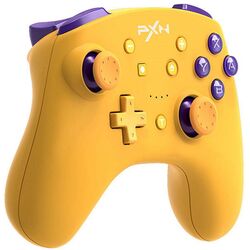 Беспроводной геймпад PXN-9607X (Yellow) Thumb