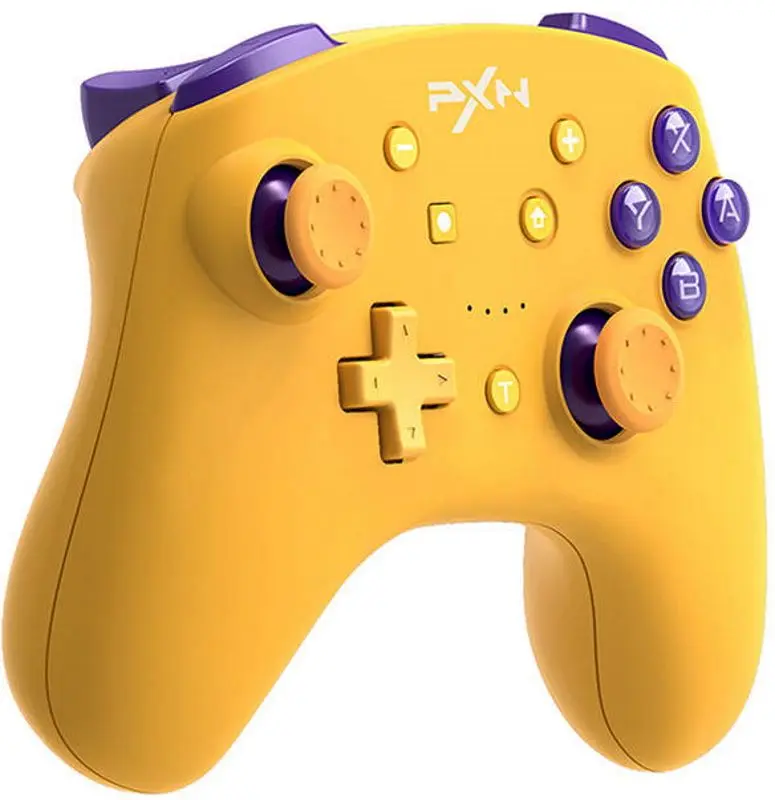 Беспроводной геймпад PXN-9607X (Yellow) - 2