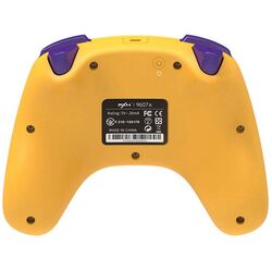 Беспроводной геймпад PXN-9607X (Yellow) Thumb