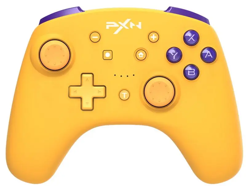 Беспроводной геймпад PXN-9607X (Yellow)