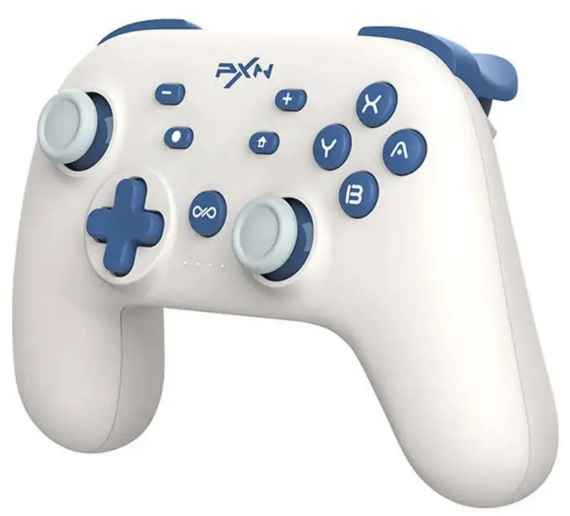 Gamepad fara fir PXN P50 (White) - 2