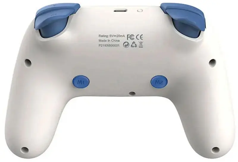 Gamepad fara fir PXN P50 (White) - 3