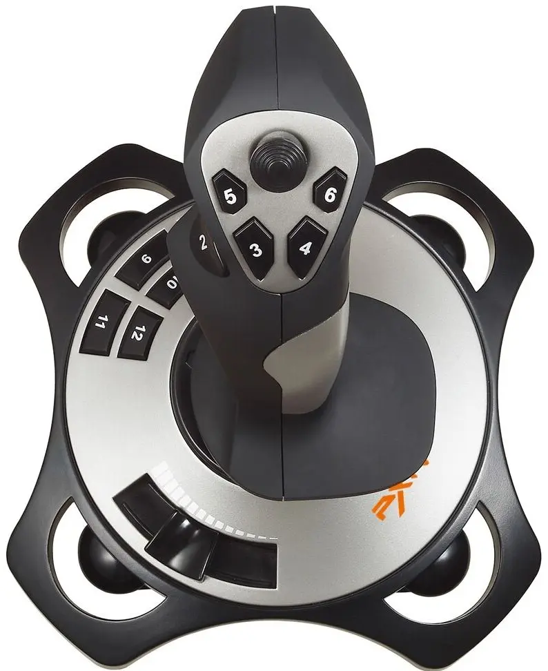 Joystick PXN 2113 Pro (Black) - 2