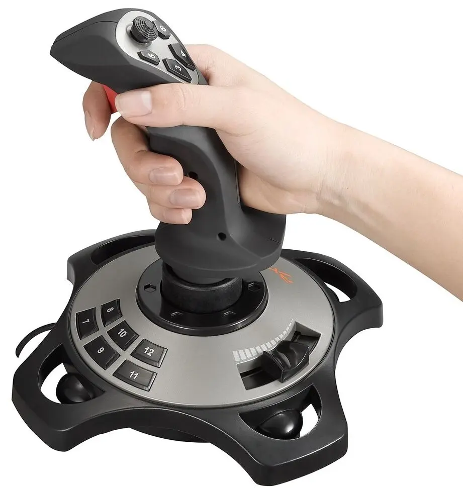 Joystick PXN 2113 Pro (Black) - 4