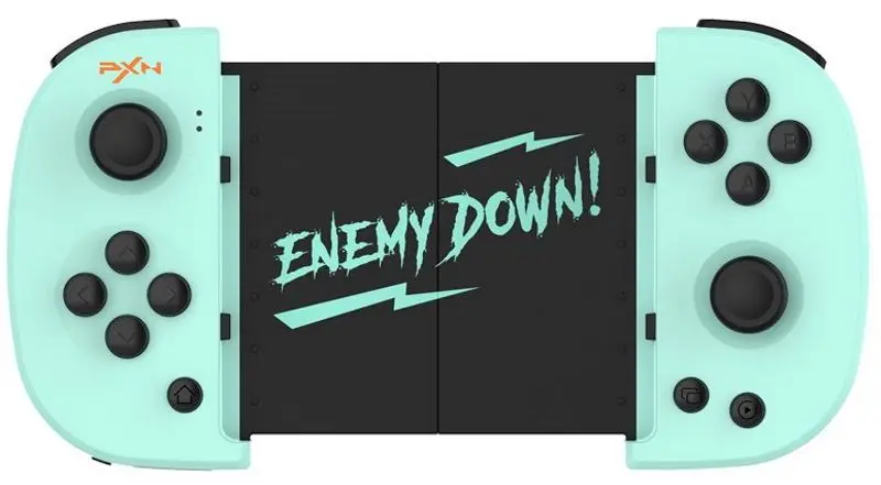 Игровой контроллер PXN P30 Pro (Green) - 2
