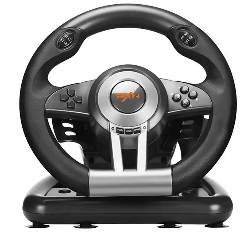 Volan pentru jocuri PXN V3 (Black)