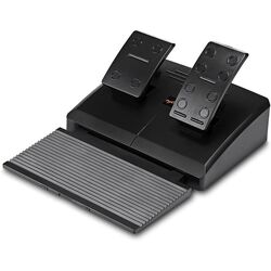 Volan pentru jocuri cu pedale PXN V3 Pro (Black) Thumb