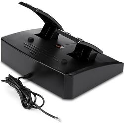 Volan pentru jocuri cu pedale PXN V3 Pro (Black) Thumb