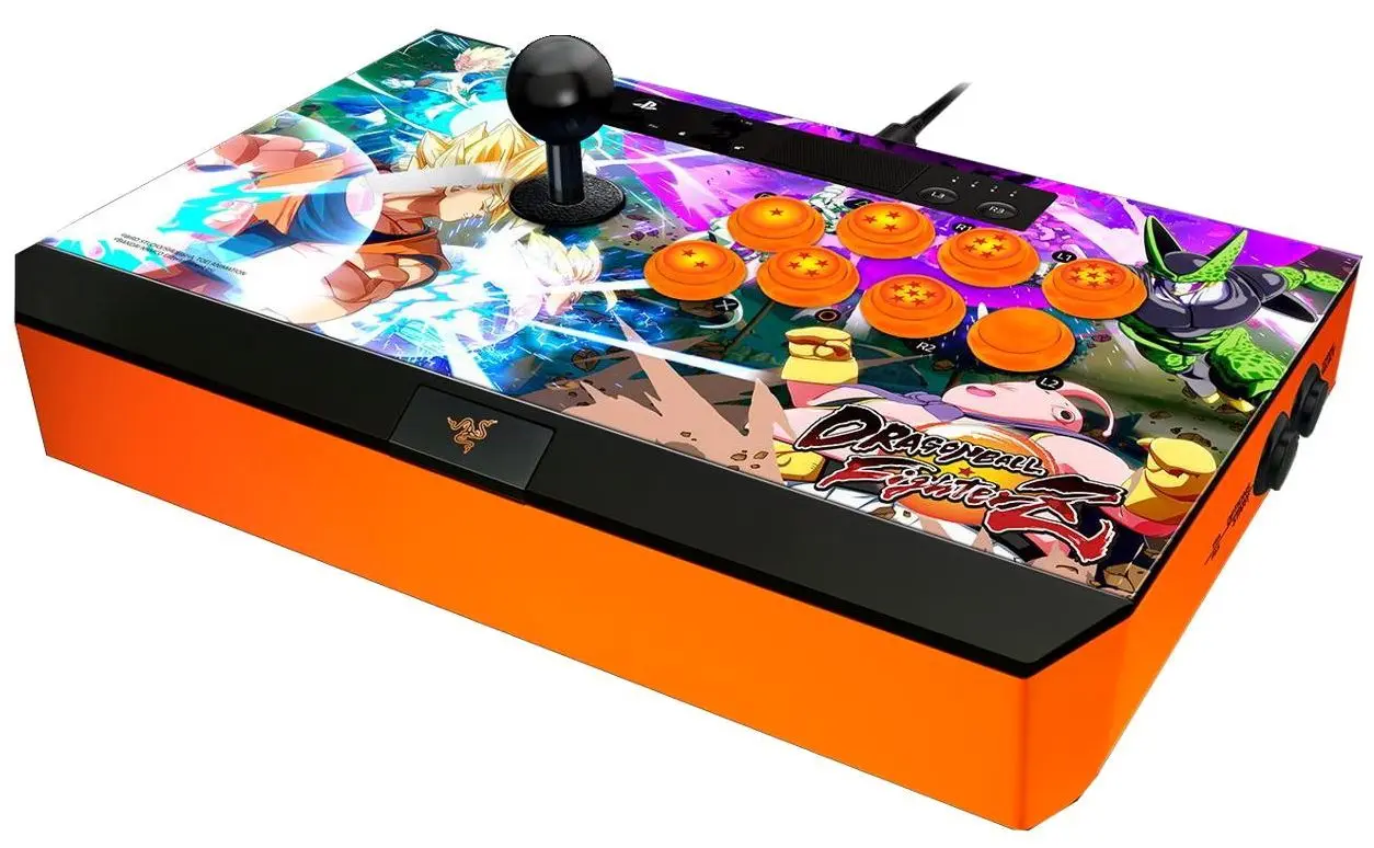 Аркадный джойстик Razer Arcade Stick Pro - Dragon Ball FighterZ Edition (Multicolor) - 3