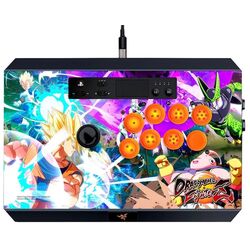 Joystick pentru arcade Razer Arcade Stick Pro - Dragon Ball FighterZ Edition (Multicolor)