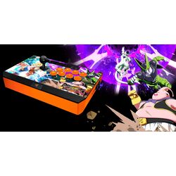 Аркадный джойстик Razer Arcade Stick Pro - Dragon Ball FighterZ Edition (Multicolor) Thumb