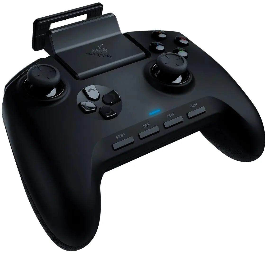Gamepad fara fir Razer Raiju Mobile (Black) - 3