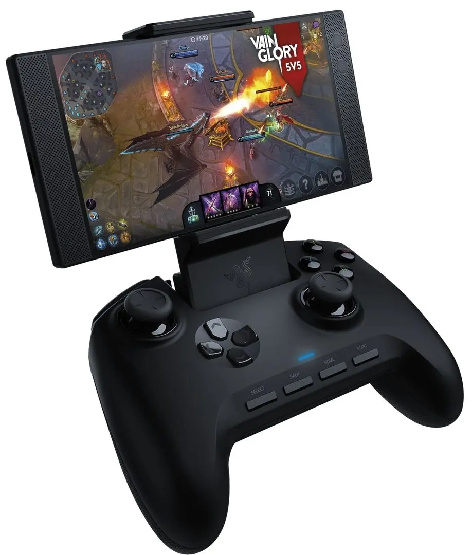 Gamepad fara fir Razer Raiju Mobile (Black) - 5