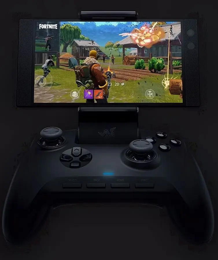 Gamepad fara fir Razer Raiju Mobile (Black) - 6