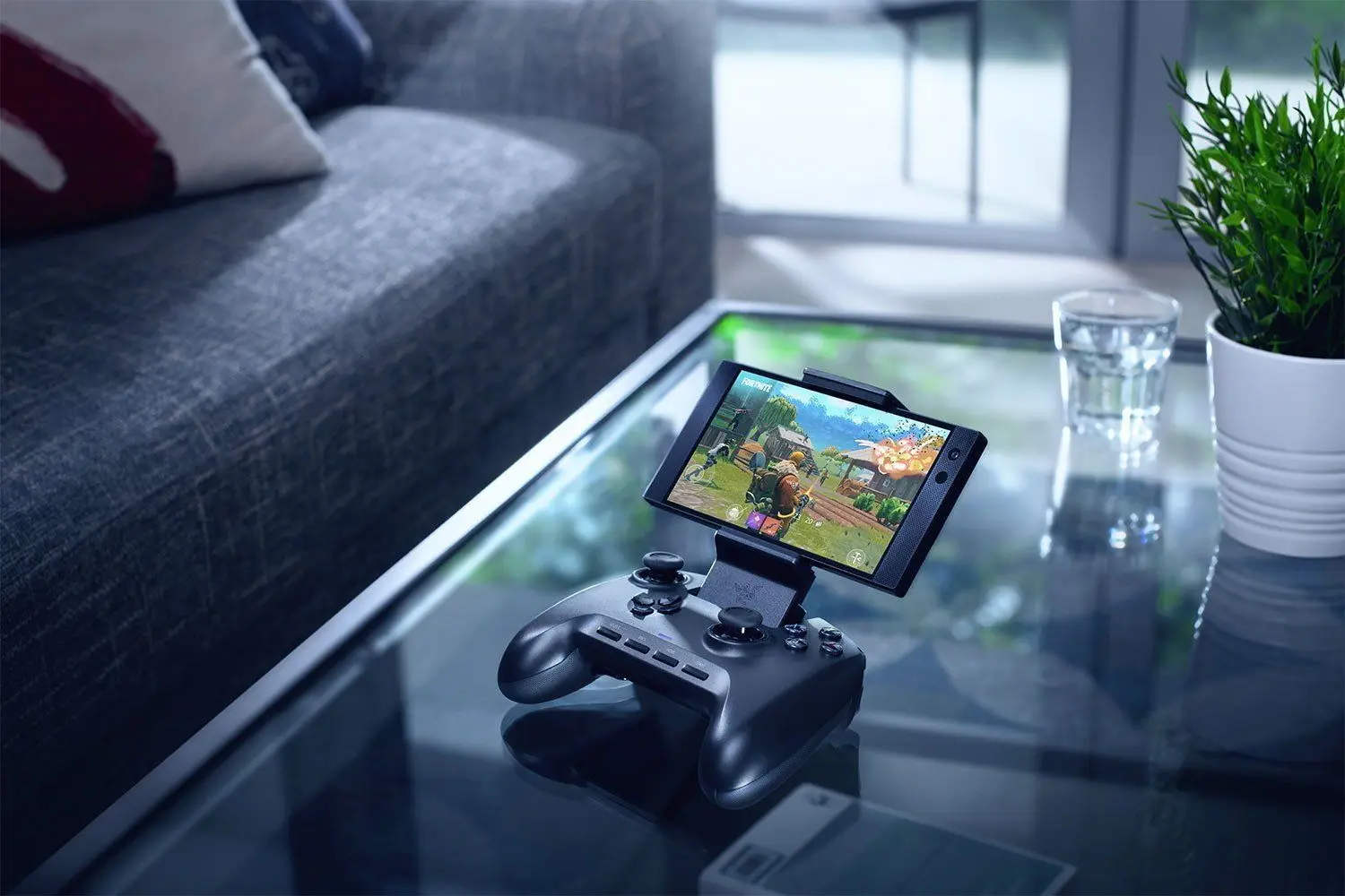 Gamepad fara fir Razer Raiju Mobile (Black) - 7