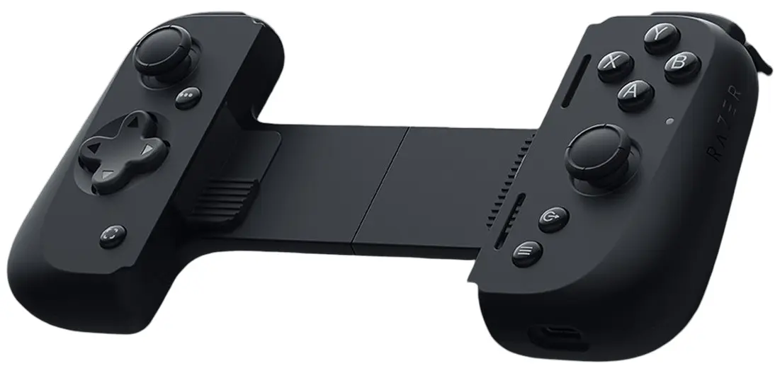 Gamepad Razer Kishi V2 (Black) - 2