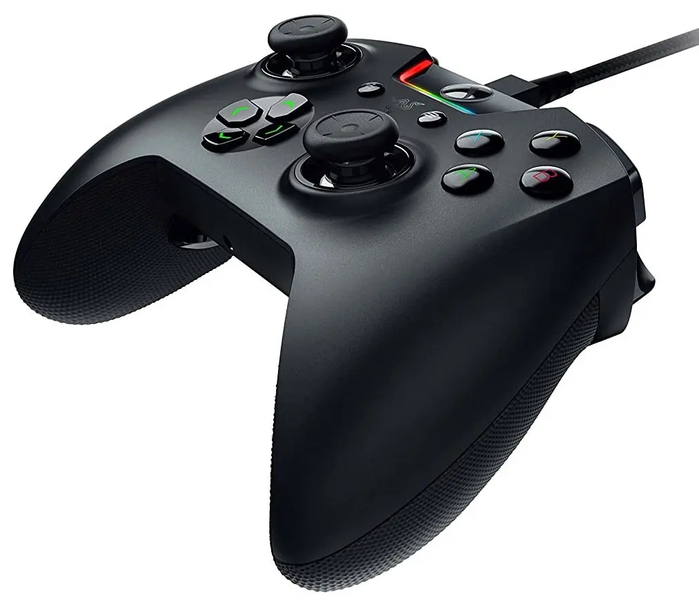 Gamepad Razer Wolverine Tournament (Black) - 3