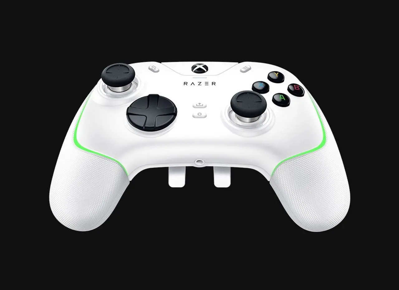 Gamepad Razer Wolverine V2 Chroma (White) - 3