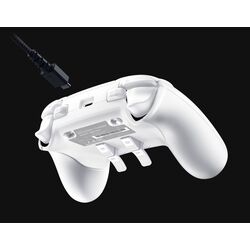 Gamepad Razer Wolverine V2 Chroma (White) Thumb
