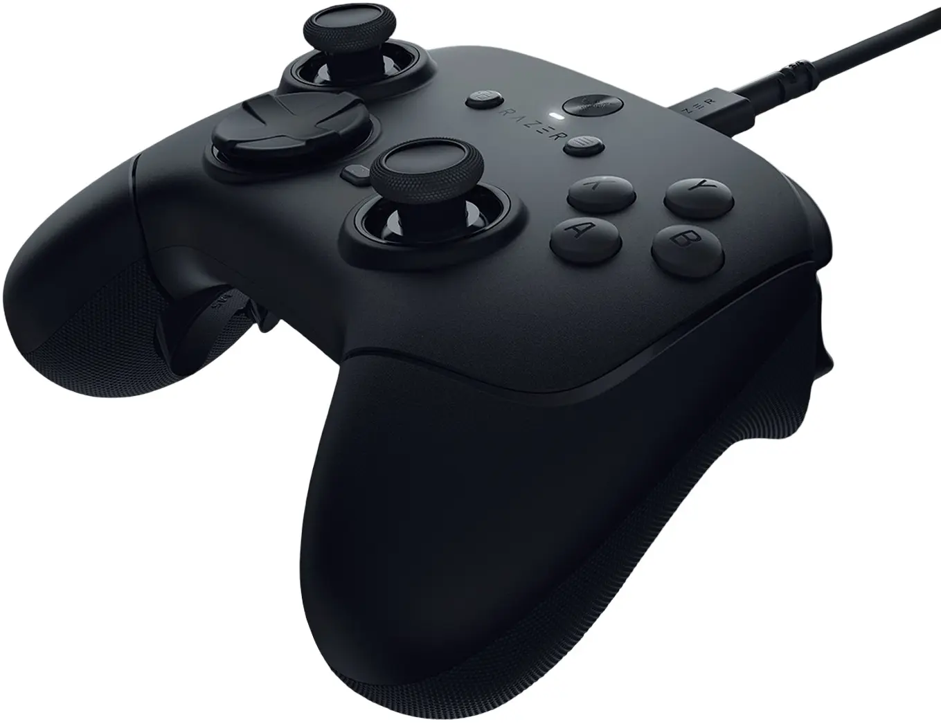 Gamepad Razer Wolverine V3 Tournament Edition 8K PC (Black)