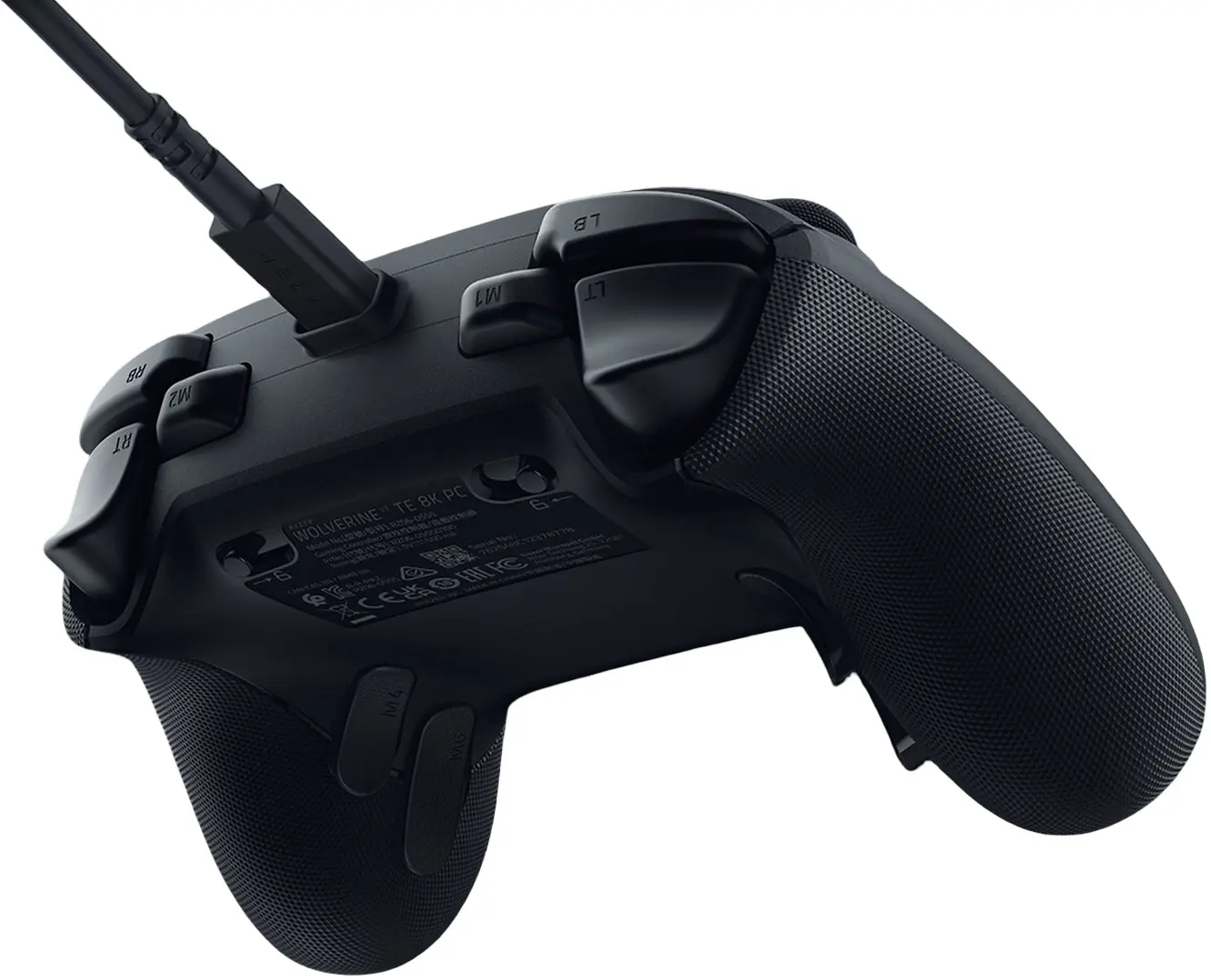 Gamepad Razer Wolverine V3 Tournament Edition 8K PC (Black)