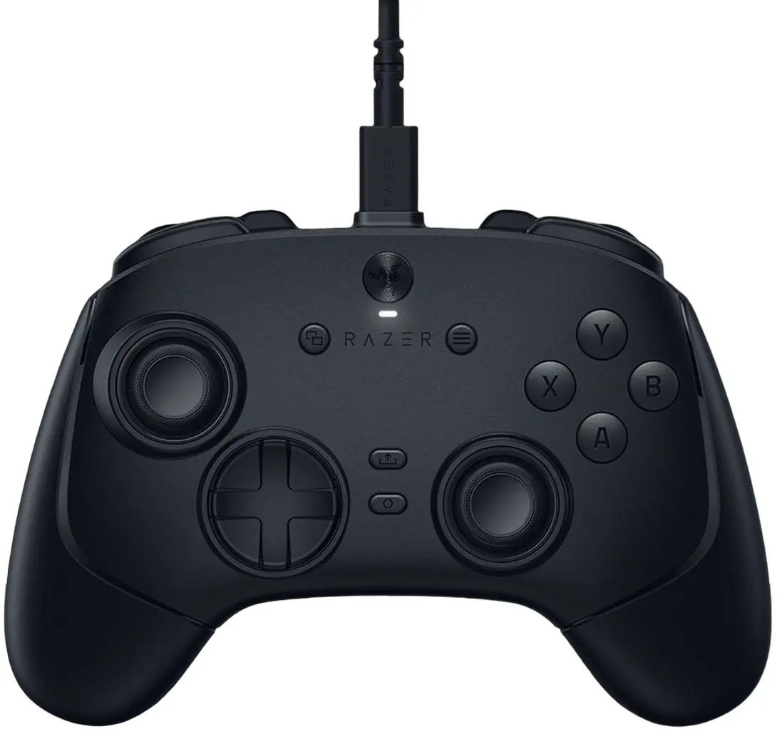 Gamepad Razer Wolverine V3 Tournament Edition 8K PC (Black)