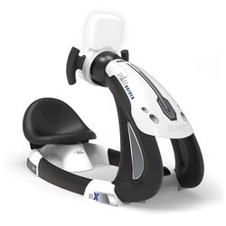 Детский симулятор вождения Smoby Space Driver 370217 (White/Black) Thumb