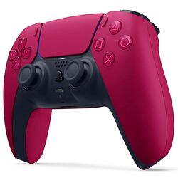 Gamepad fara fir Sony DualSense PS5 (Cosmic Red) Thumb