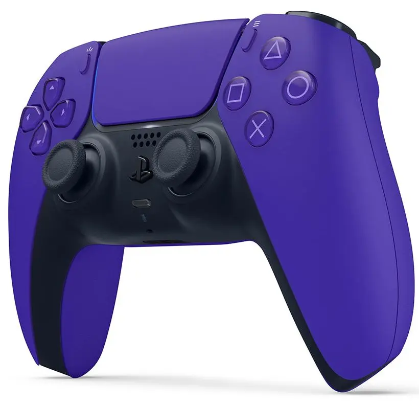 Gamepad fara fir Sony DualSense PS5 (Galactic Purple) - 2