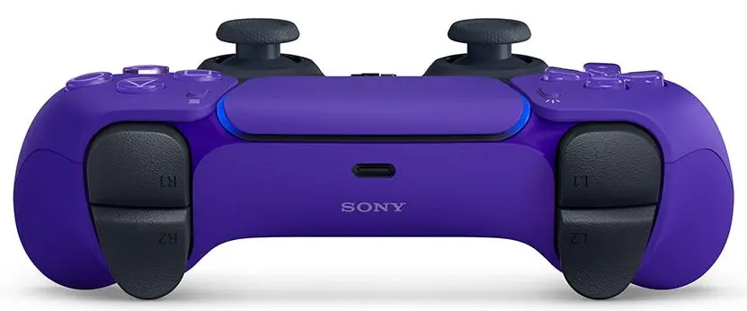 Gamepad fara fir Sony DualSense PS5 (Galactic Purple) - 4
