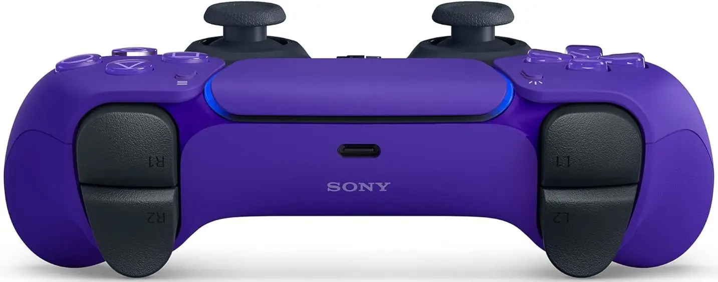 Беспроводной геймпад Sony DualSense PS5 (Galactic Purple)