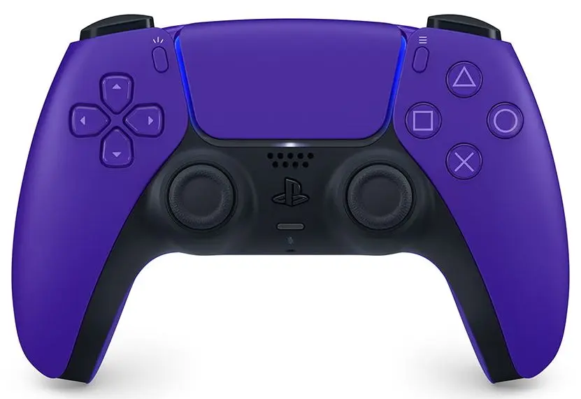 Gamepad fara fir Sony DualSense PS5 (Galactic Purple)