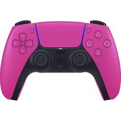 Беспроводной геймпад Sony DualSense PS5 (Nova Pink)