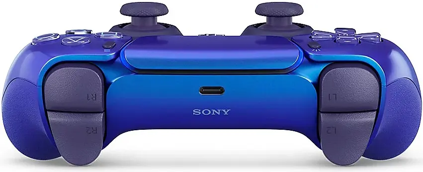 Gamepad fara fir Sony DualSense PS5 (Chroma Indigo)