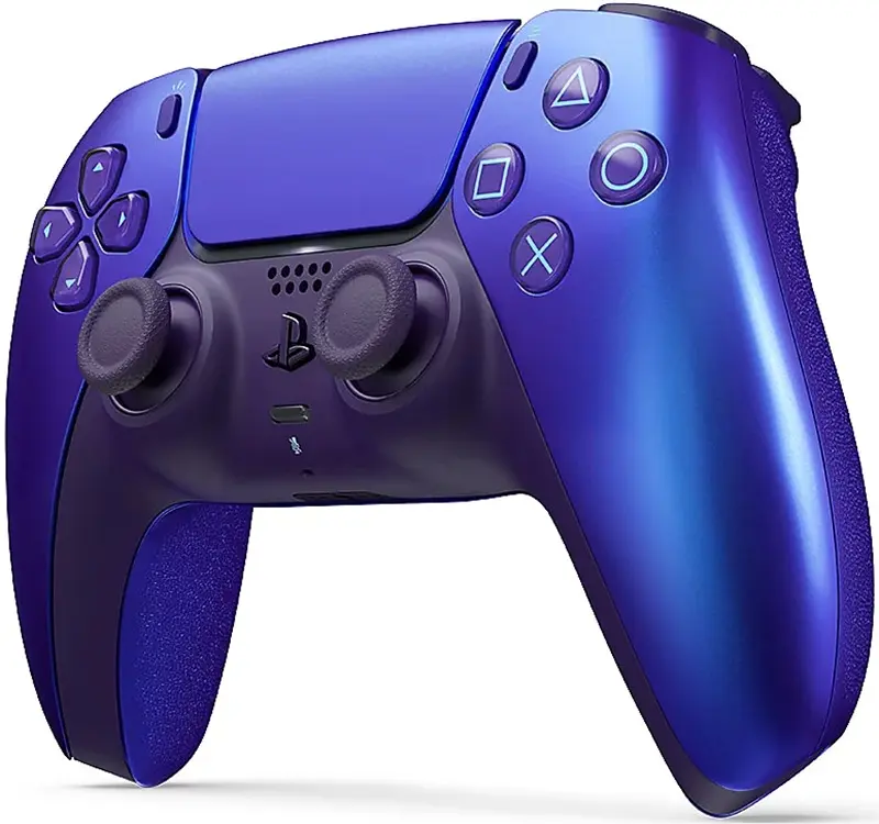 Gamepad fara fir Sony DualSense PS5 (Chroma Indigo)