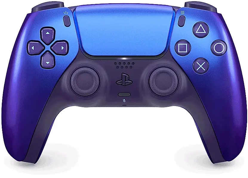 Gamepad fara fir Sony DualSense PS5 (Chroma Indigo)