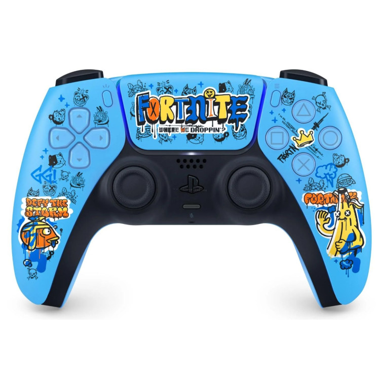 Беспроводной геймпад Sony DualSense PS5 (FORTNITE Limited Edition)