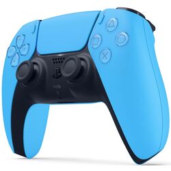 Gamepad fara fir Sony DualSense PS5 (Ice Blue) Thumb