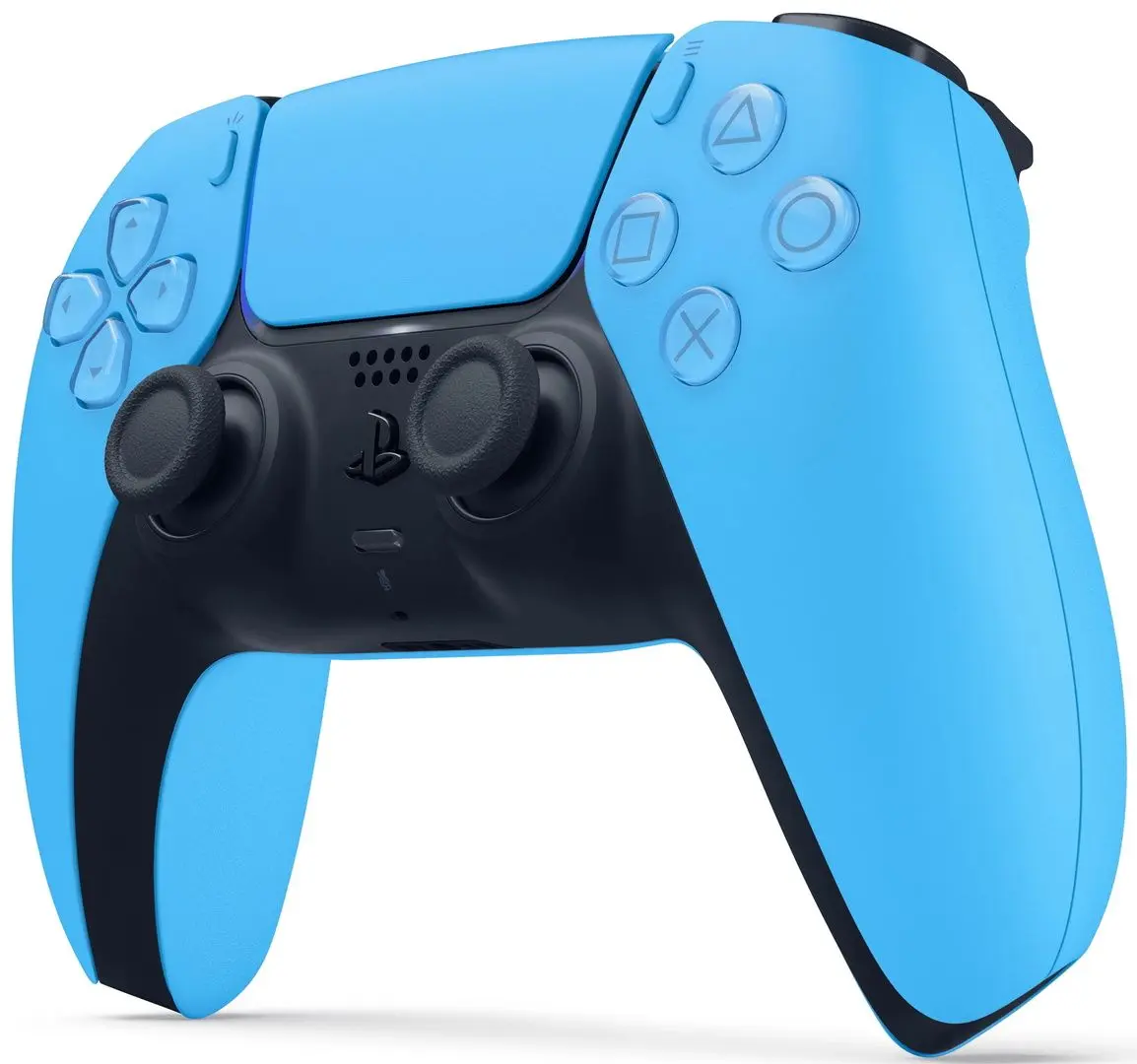 Gamepad fara fir Sony DualSense PS5 (Ice Blue) - 2