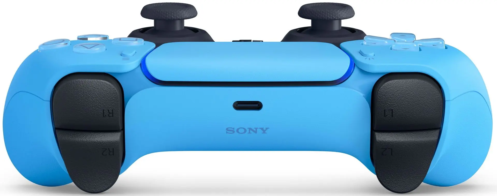 Gamepad fara fir Sony DualSense PS5 (Ice Blue) - 3