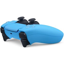 Gamepad fara fir Sony DualSense PS5 (Ice Blue) Thumb