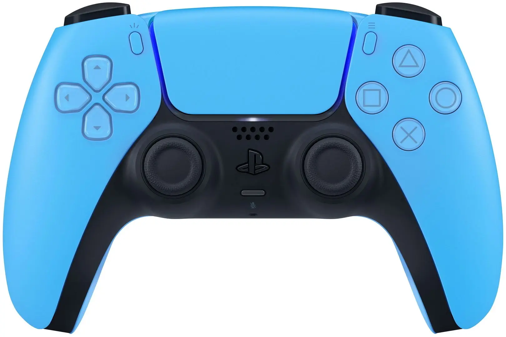 Gamepad fara fir Sony DualSense PS5 (Ice Blue)