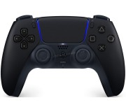 Беспроводной геймпад Sony DualSense PS5 (Midnight Black)