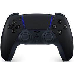 Беспроводной геймпад Sony DualSense PS5 (Midnight Black)