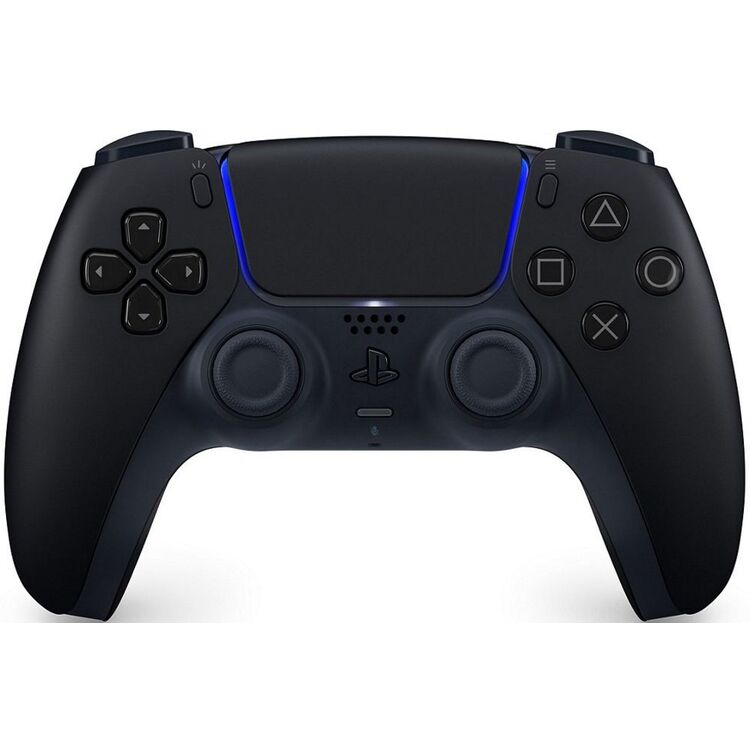 Беспроводной геймпад Sony DualSense PS5 (Midnight Black)