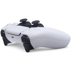 Gamepad fara fir Sony DualSense PS5 V2 (White) Thumb