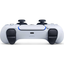 Gamepad fara fir Sony DualSense PS5 V2 (White) Thumb
