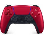 Gamepad fara fir Sony DualSense PS5 (Volcanic Red)