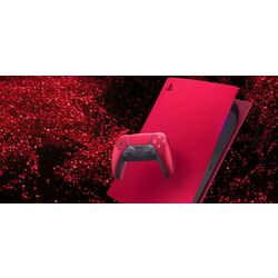 Беспроводной геймпад Sony DualSense PS5 (Volcanic Red) Thumb