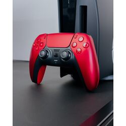Беспроводной геймпад Sony DualSense PS5 (Volcanic Red) Thumb